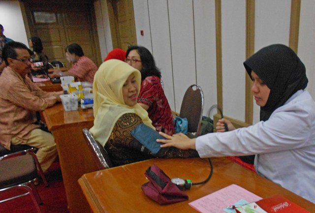 PMI DKI Jakarta Kekurangan Stok Darah